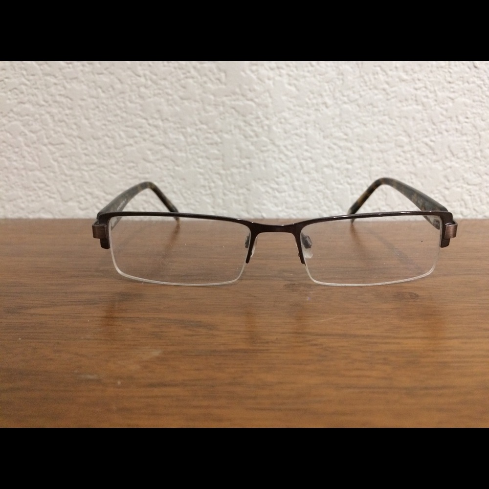 Marc hunter eyeglass frames 7254 52[]17-140